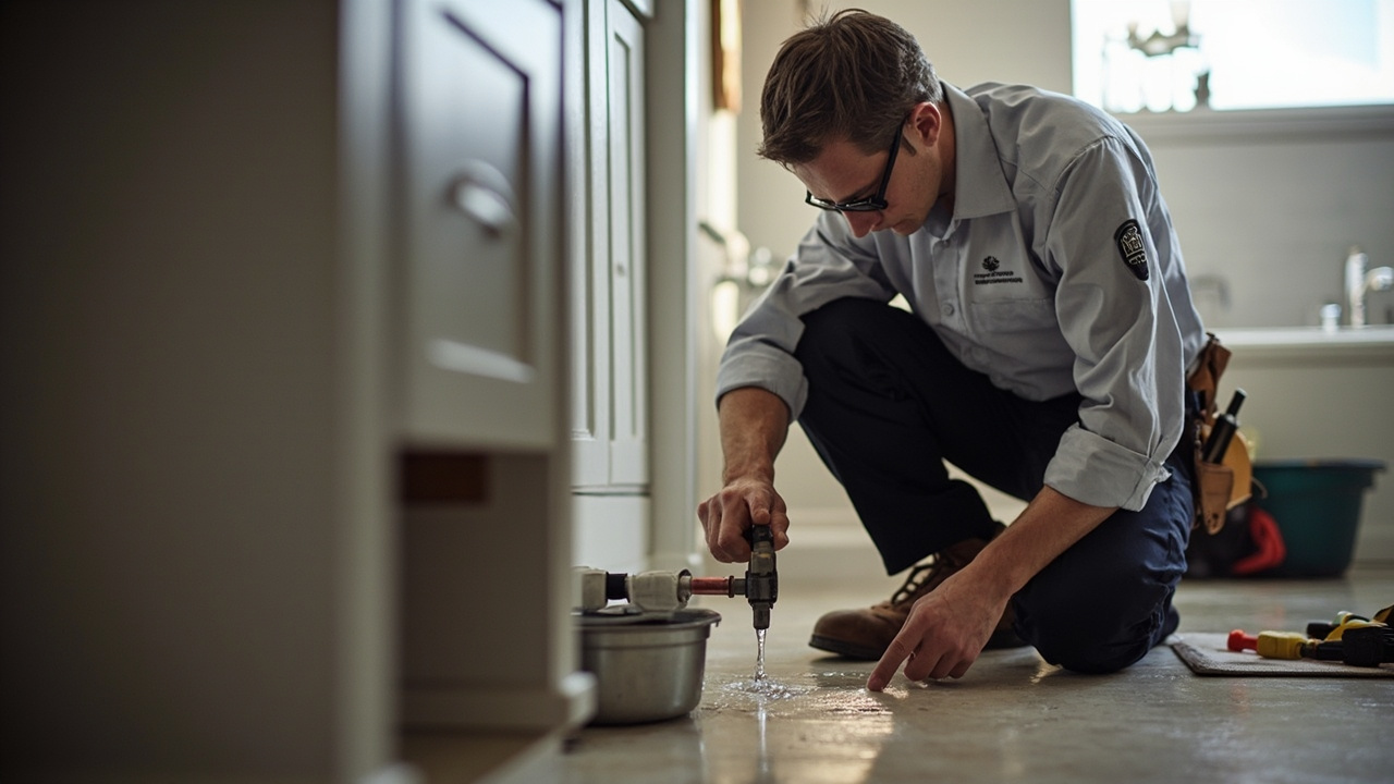 Nashville's Plumbing Systems Are Under Constant Stress