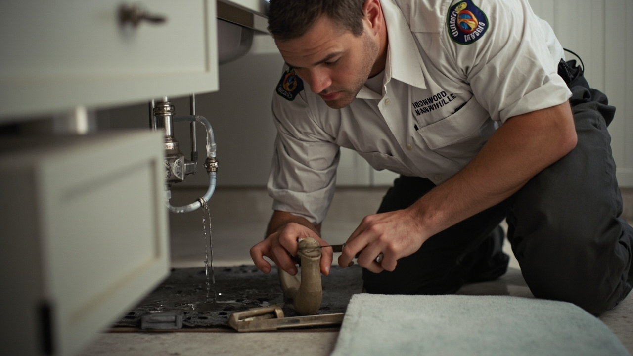 Rapid Response Leak Repair in Nashville – Emergency Plumbers Dispatched in 60 Minutes or Less
