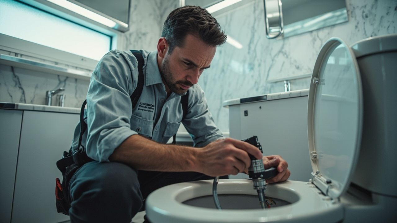 Why Your Nashville Toilet Won't Stop Running