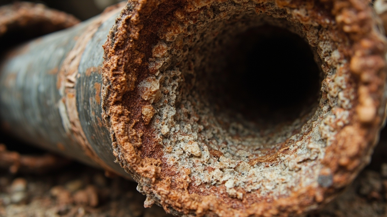 How We Remove Sediment and Restore Your Plumbing System