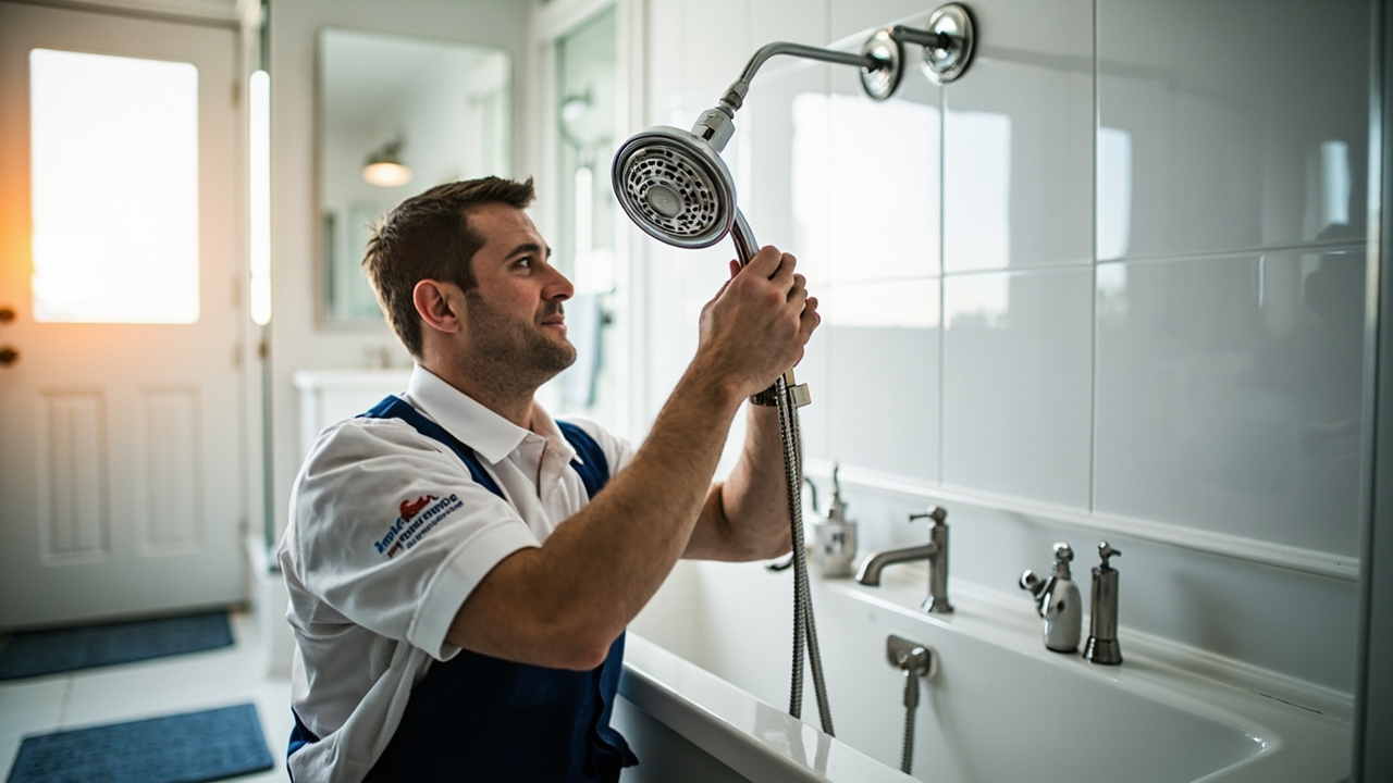 Why Shower and Bathtub Plumbing Problems Hit Nashville Homes Harder