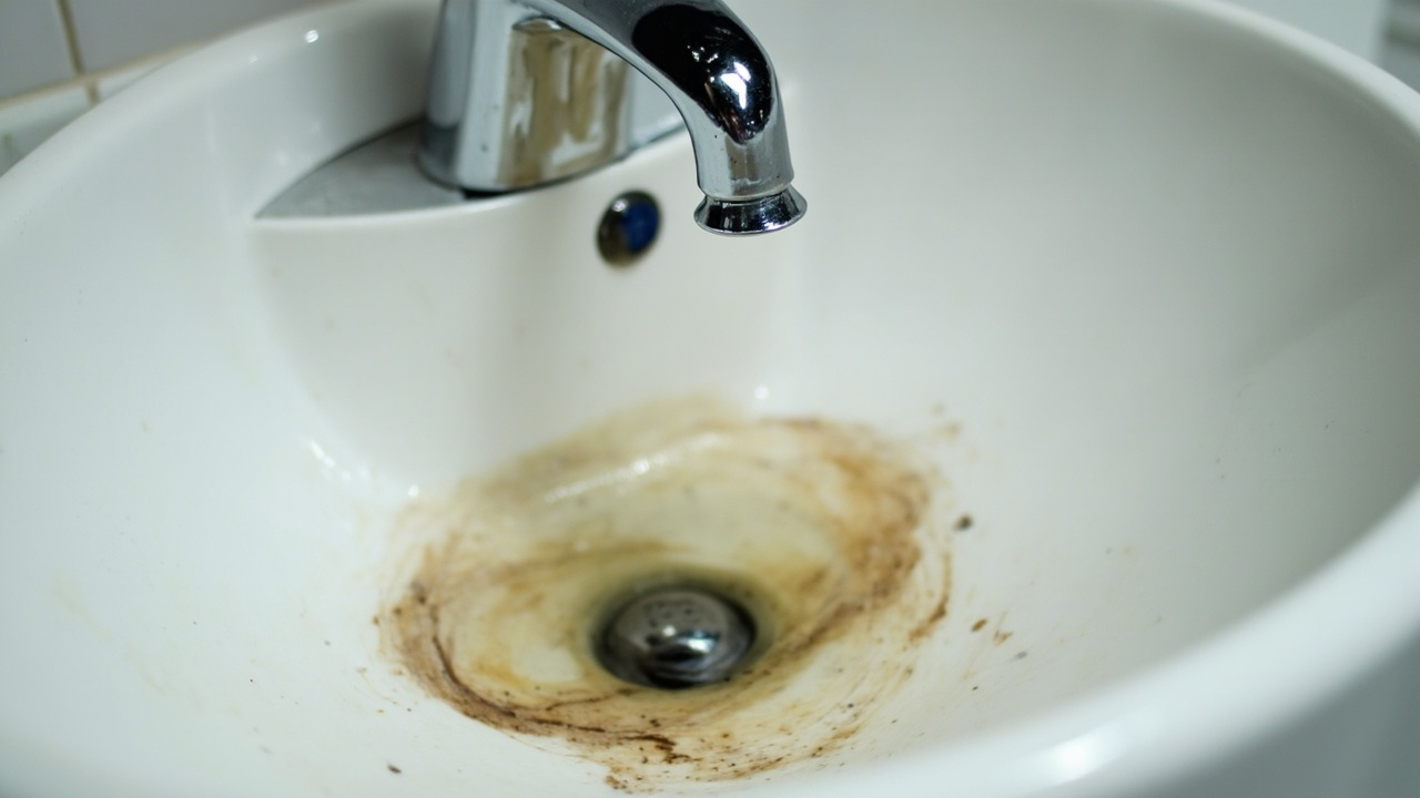 Slow Draining Sinks & Showers in Nashville – Expert Diagnosis & Fast Permanent Fixes