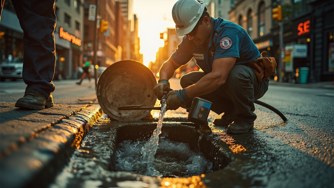 Storm Drain Cleaning & Repair in Nashville – Minimize Downtime and Prevent Property Liability