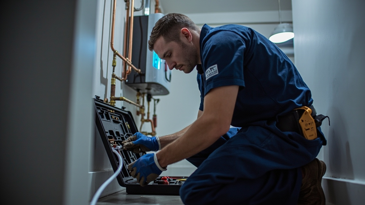 How Professional Tankless Water Heater Services Solve Nashville Water Problems