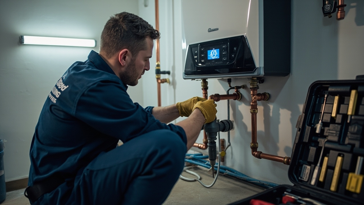 Why Nashville Homes Need Specialized Tankless Water Heater Care