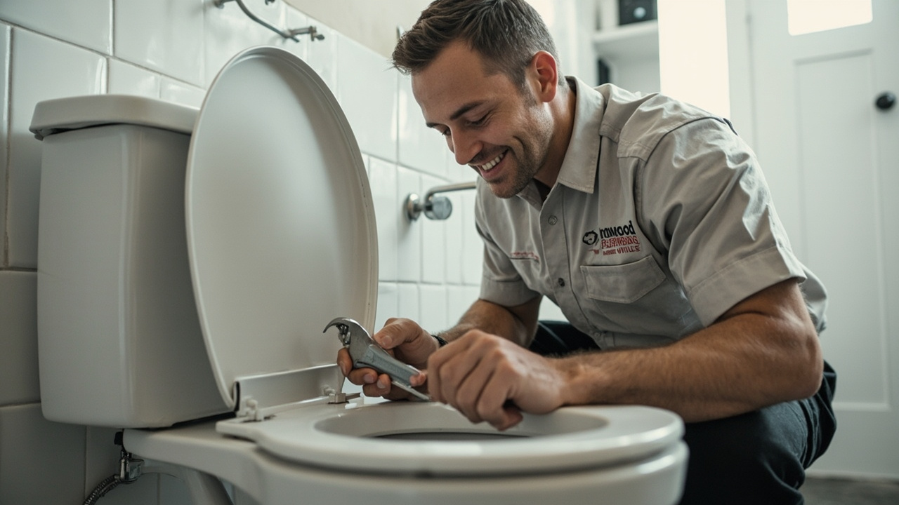 Toilet Repair & Installation in Nashville – Fast Fixes for Running Toilets, Leaks & Complete Replacements
