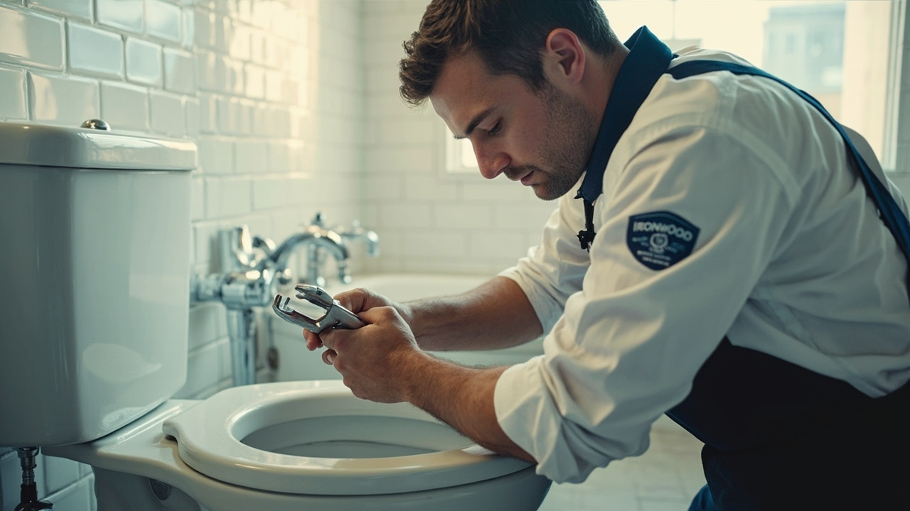 How We Diagnose and Fix Toilet Problems the Right Way