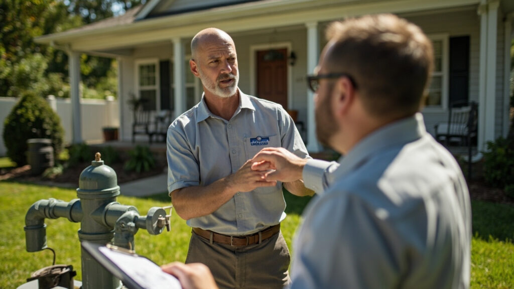 Understanding Backflow Testing in Nashville TN 37208