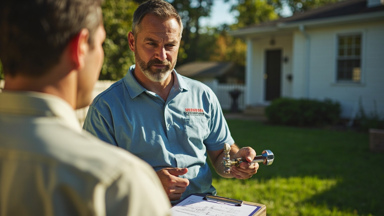 Why Backflow Testing Matters for Nashville Properties