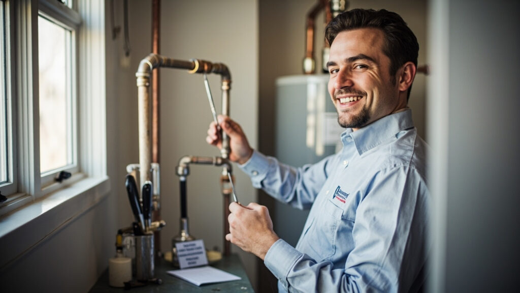 Water Heater Maintenance Tips in Nashville TN 37201