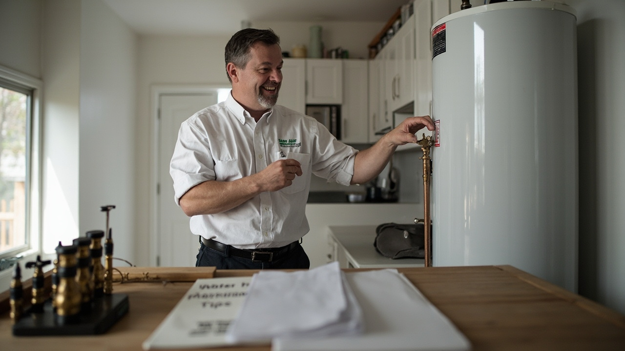 Why Nashville Water Heaters Fail Faster Than You Think