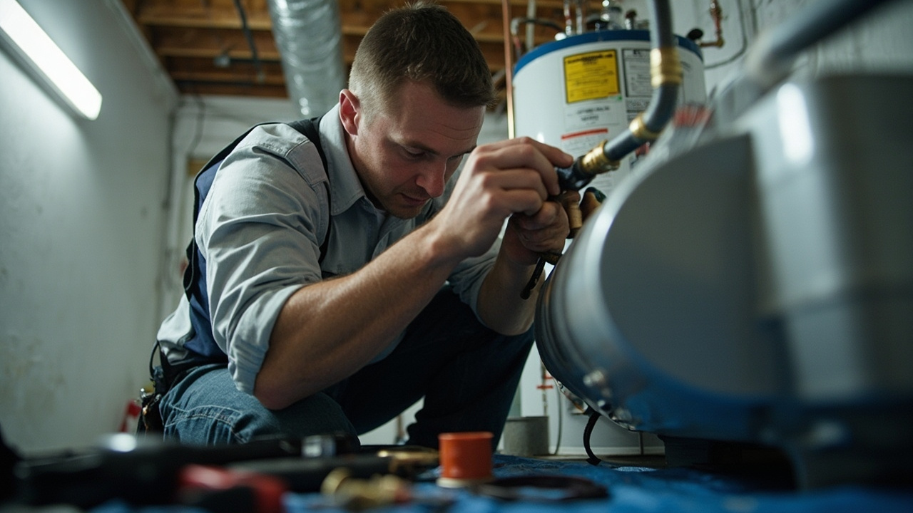 Why Nashville Water Heaters Fail Faster Than You Think