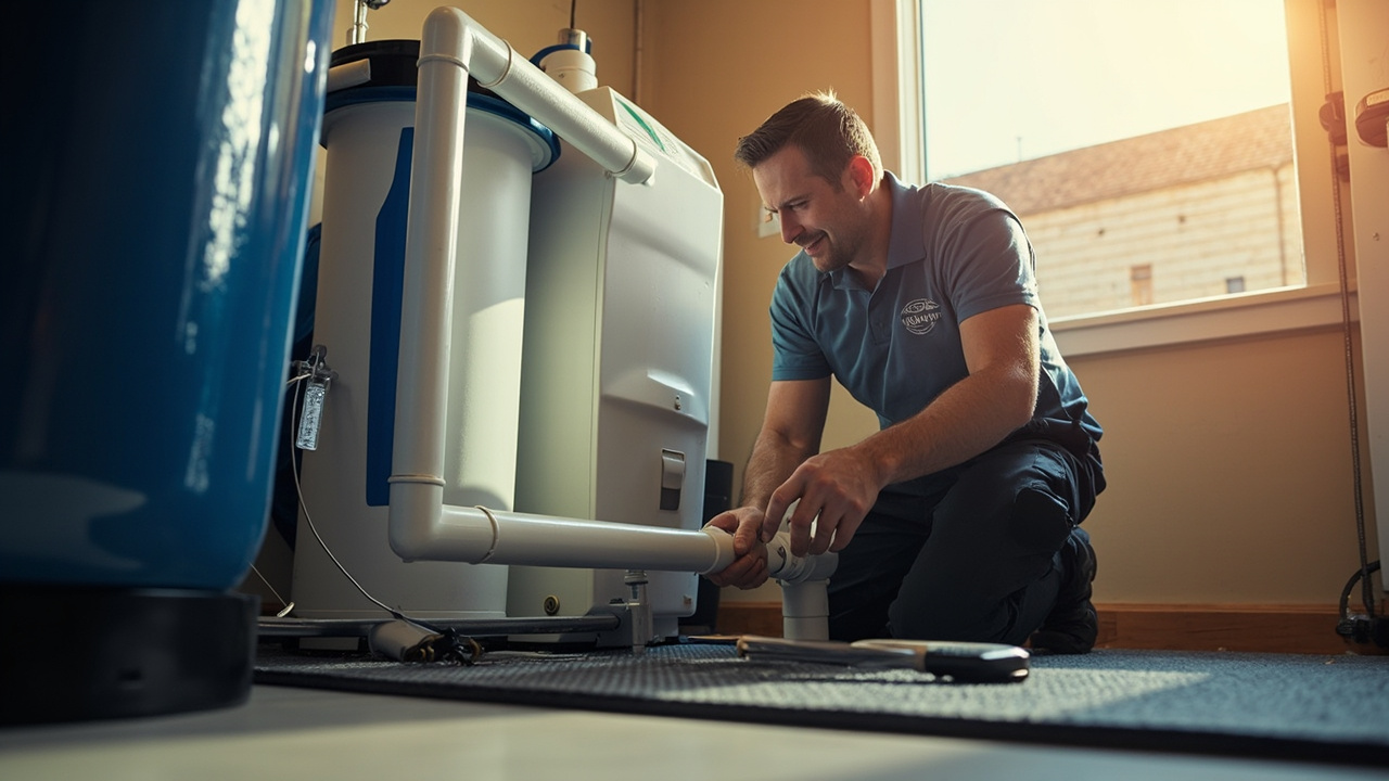 How Professional Water Treatment Systems Work