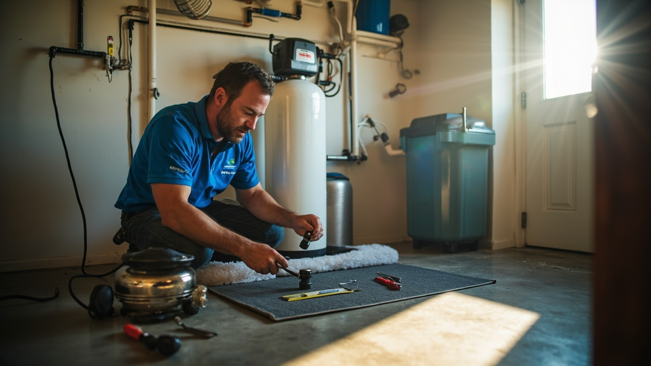 Why Nashville Water Demands Specialized Treatment