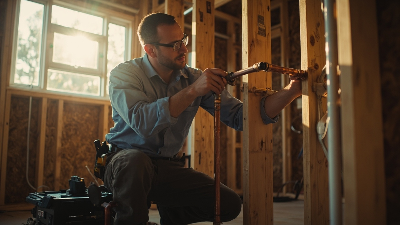 Why Nashville Homes Need Full House Repiping More Than Most Cities