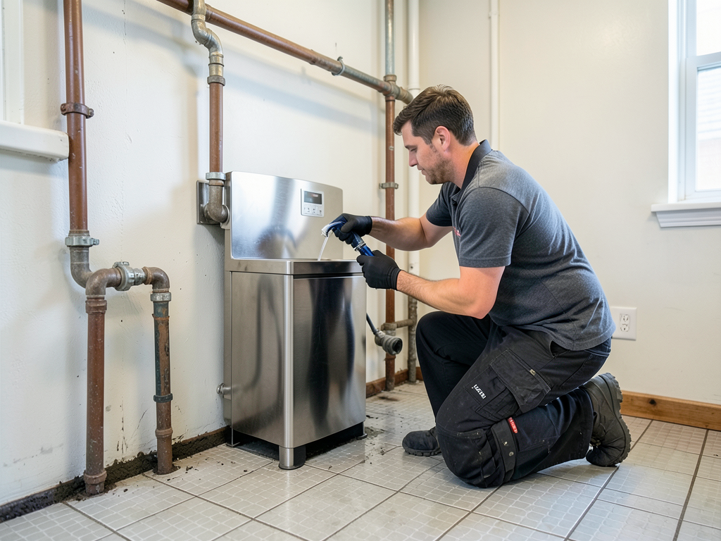 Adding a Dedicated Dog Wash Station to Your East Nashville Mudroom