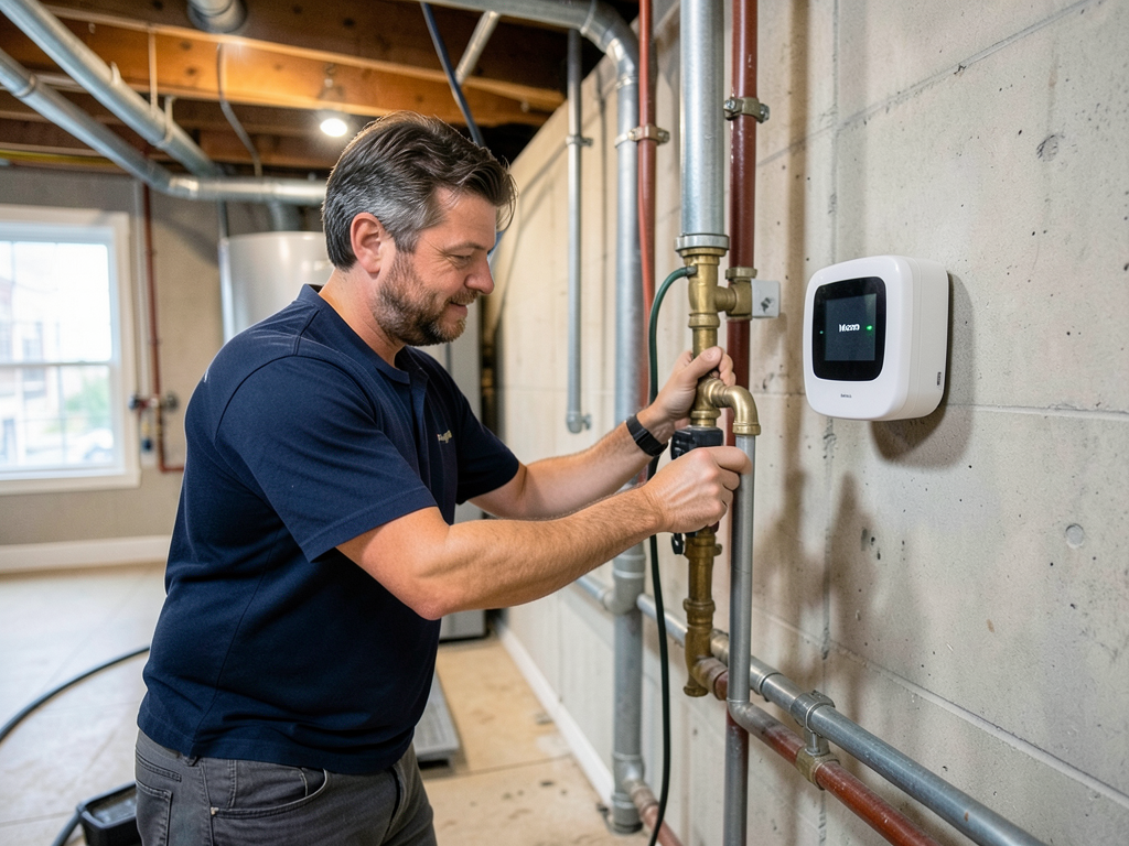 Are smart leak detectors worth it for high end wes