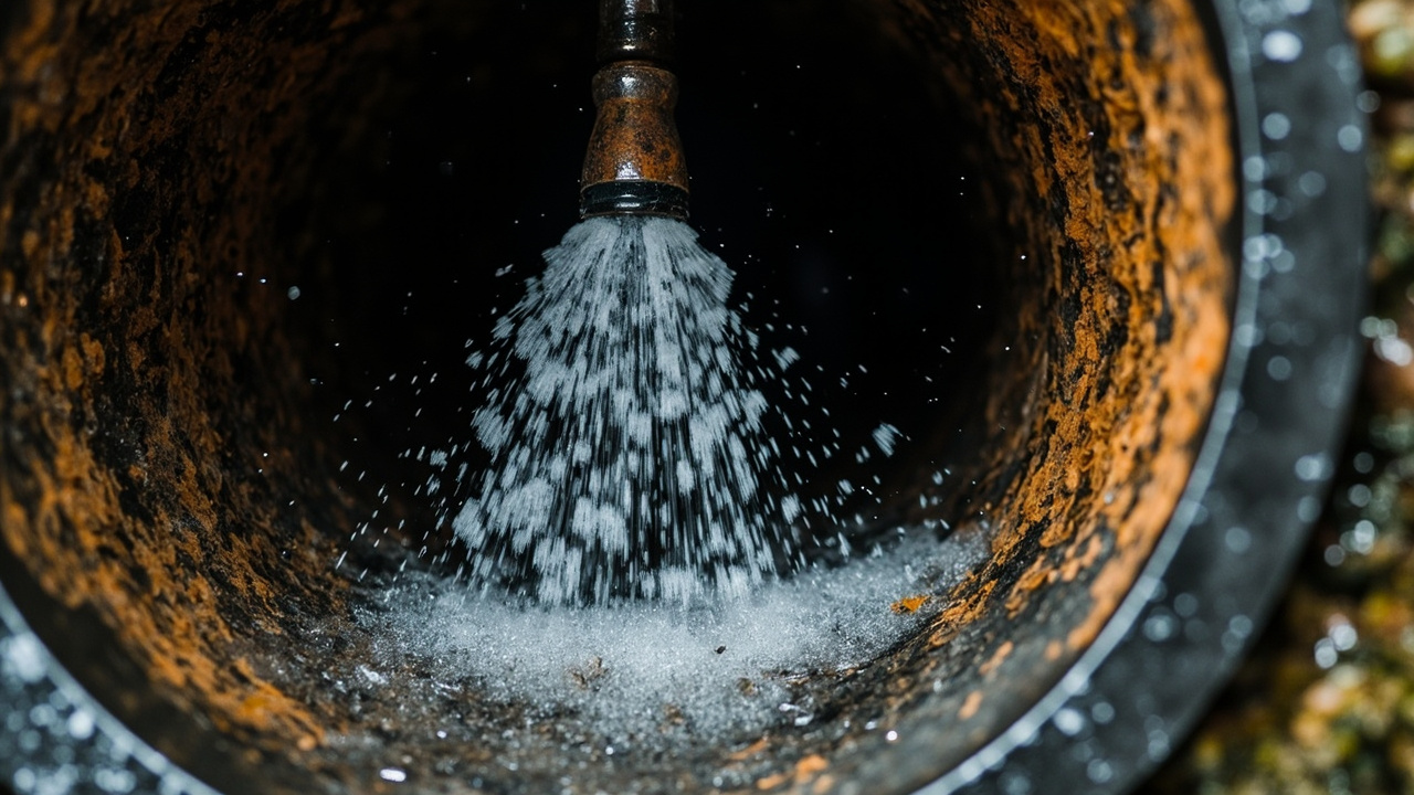 Clear Your Pipes for Good with Professional Hydro Jetting in Germantown