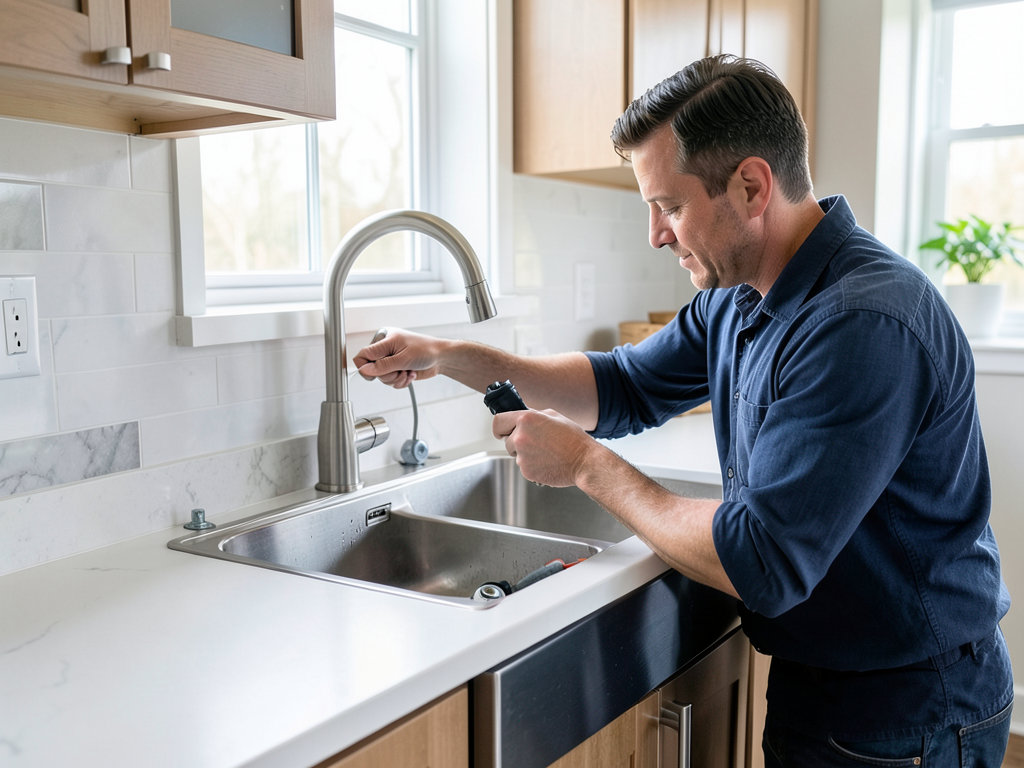 Comparing the best sink materials for a long lasti
