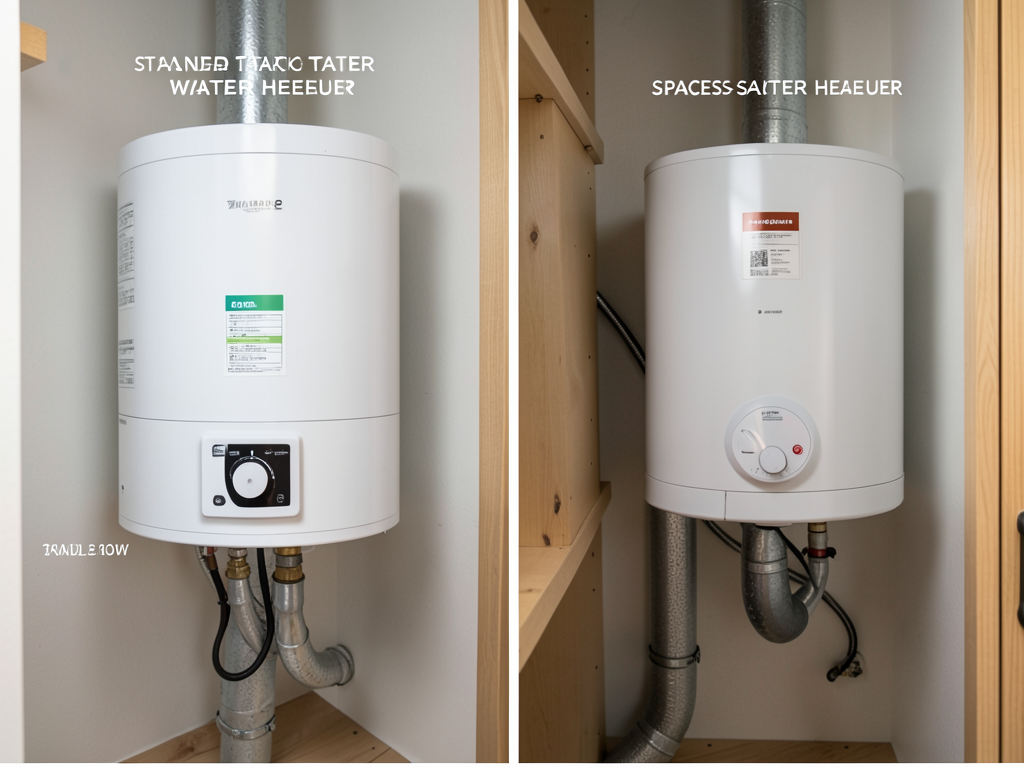 Deciding Between Gas and Electric Water Heaters for Your Nolensville New Build