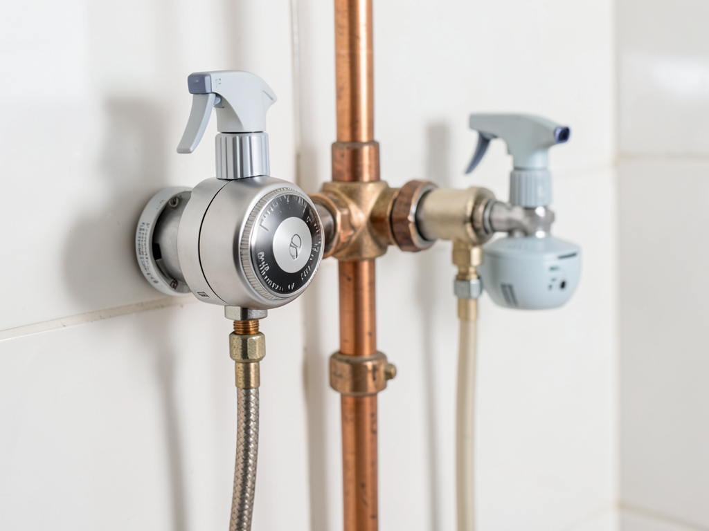 Designing a Luxury Custom Shower System for Your New Belle Meade Master Suite