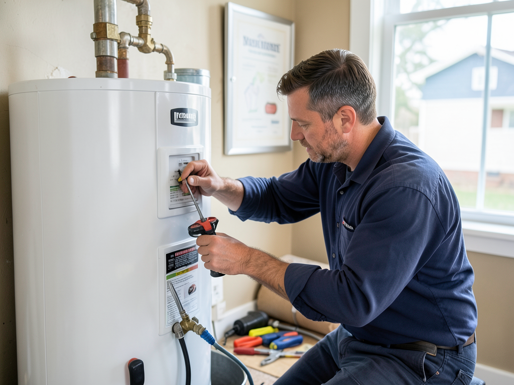 Essential plumbing maintenance for short term rent
