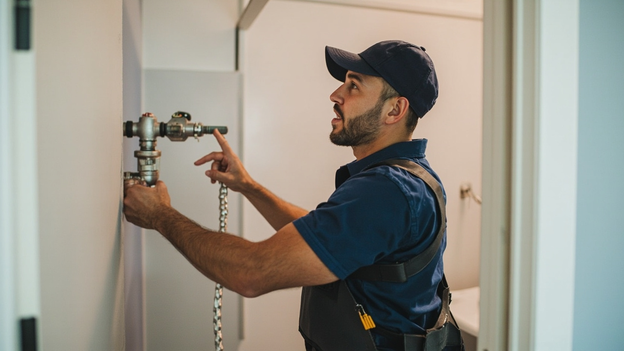 Finding Your Main Water Shut-Off Valve Before an Emergency Hits in Spring Hill