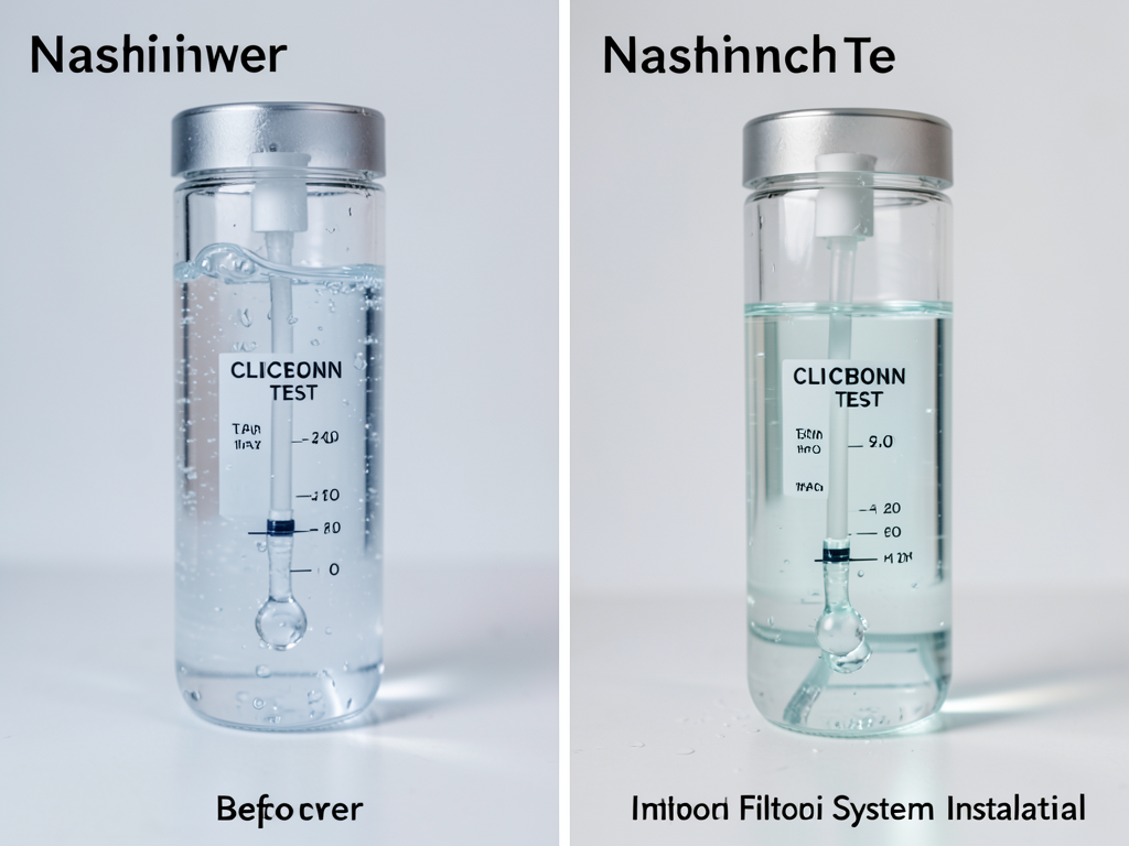 Getting Rid of the Strong Chlorine Smell in Your Metro Nashville Tap Water