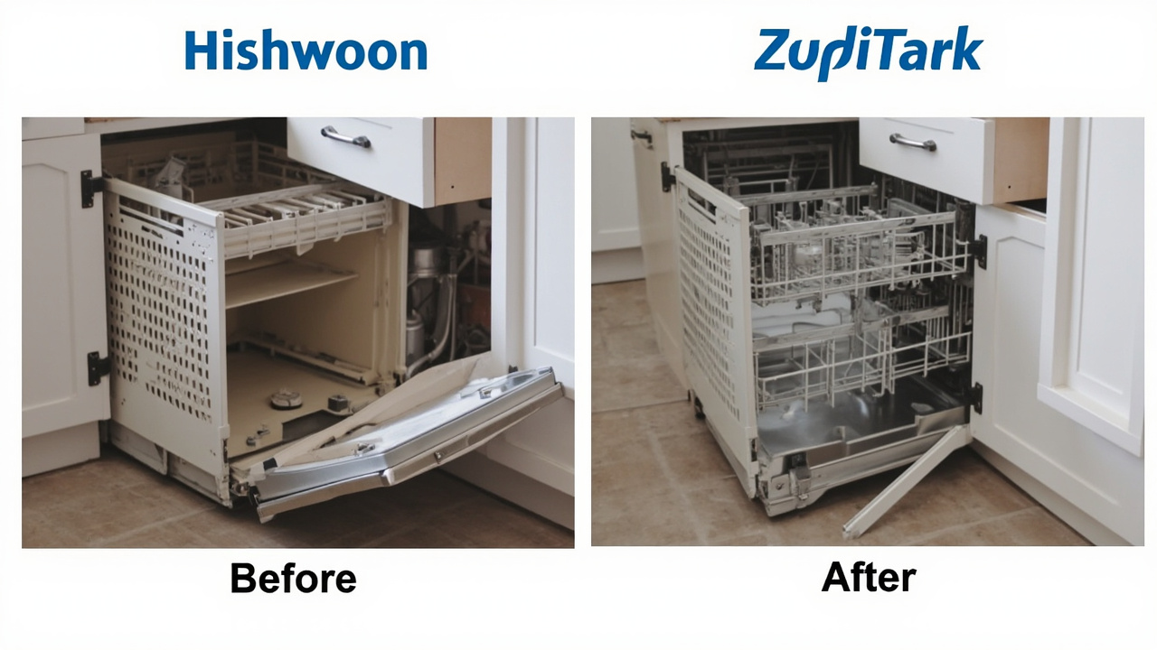 Hiring a Plumber for Your New Dishwasher Hookup in Smyrna