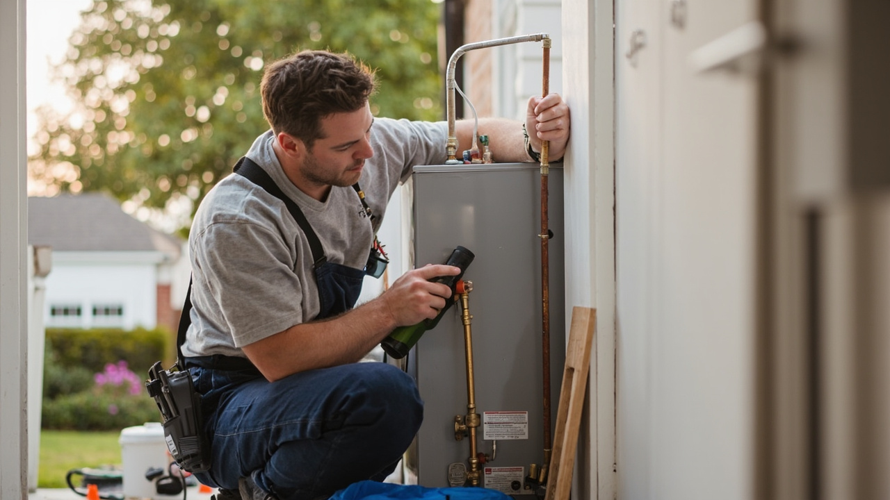 How Much Does a Plumber Cost in Nashville for Common Repairs?