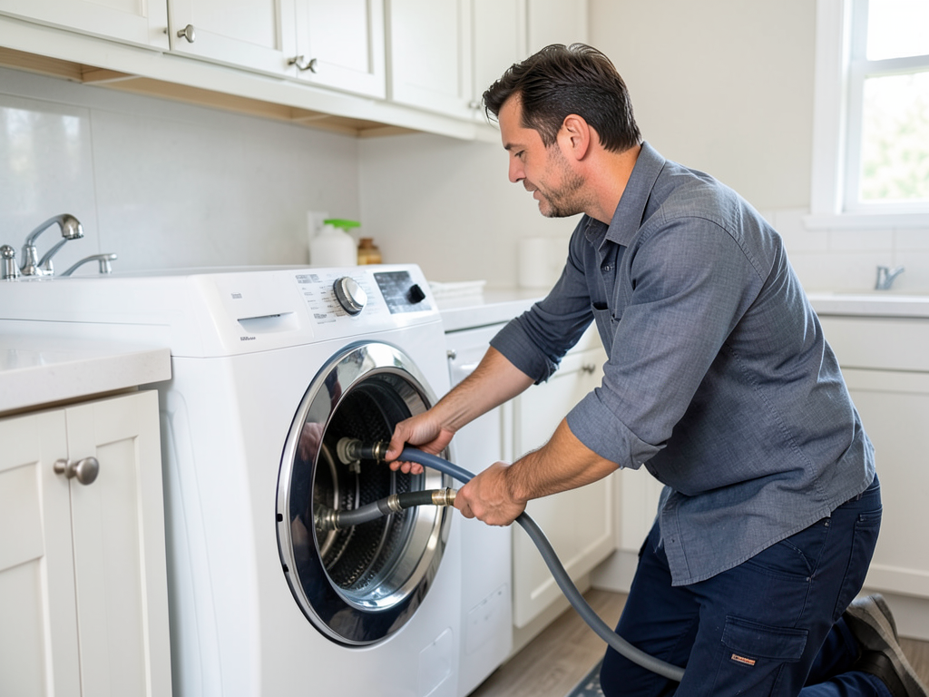 How your washing machine hoses could cause a major