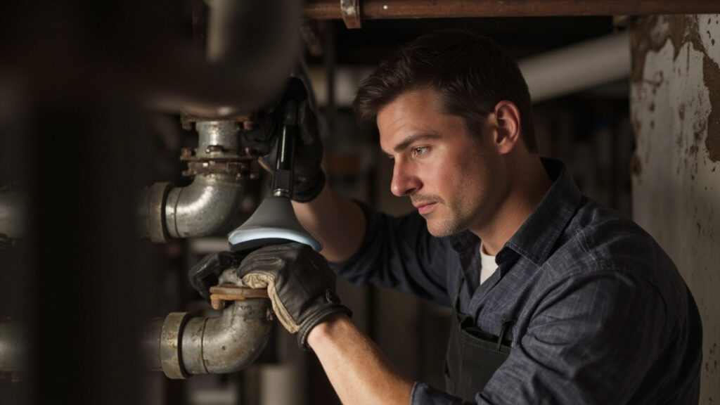 Is it finally time to repipe your historic sout