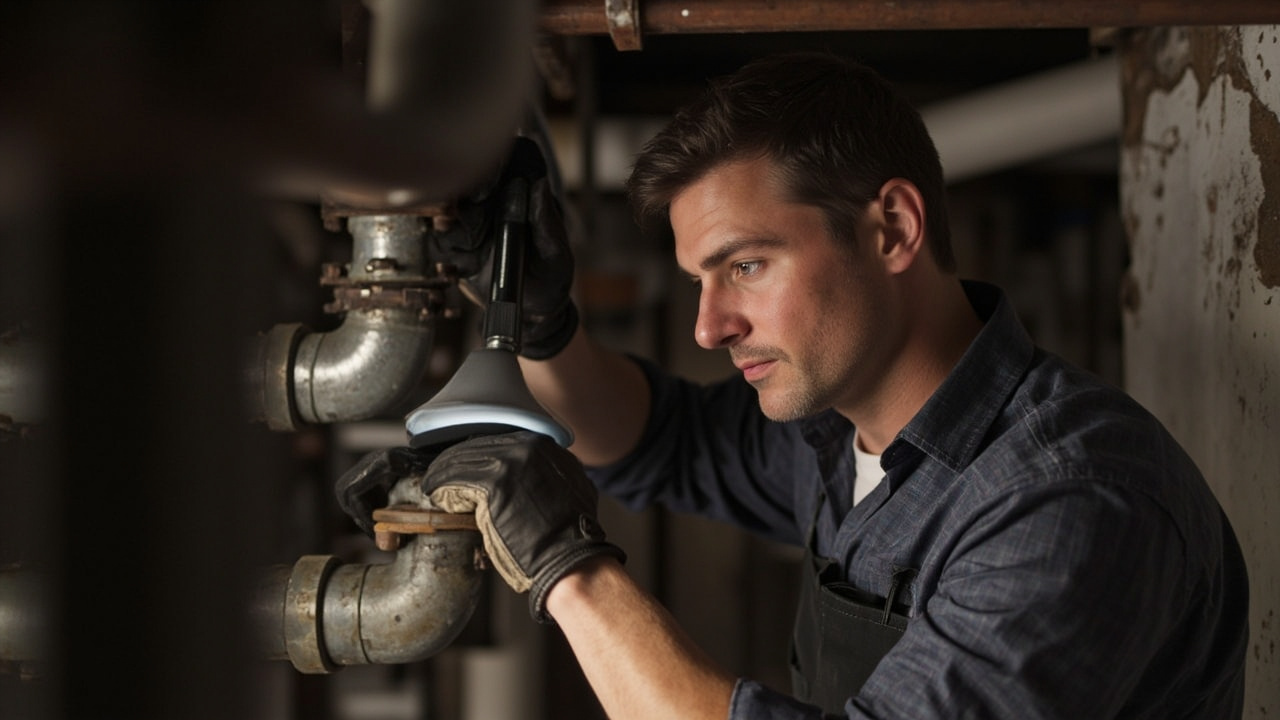 Is It Finally Time to Repipe Your Historic 12 South Home?