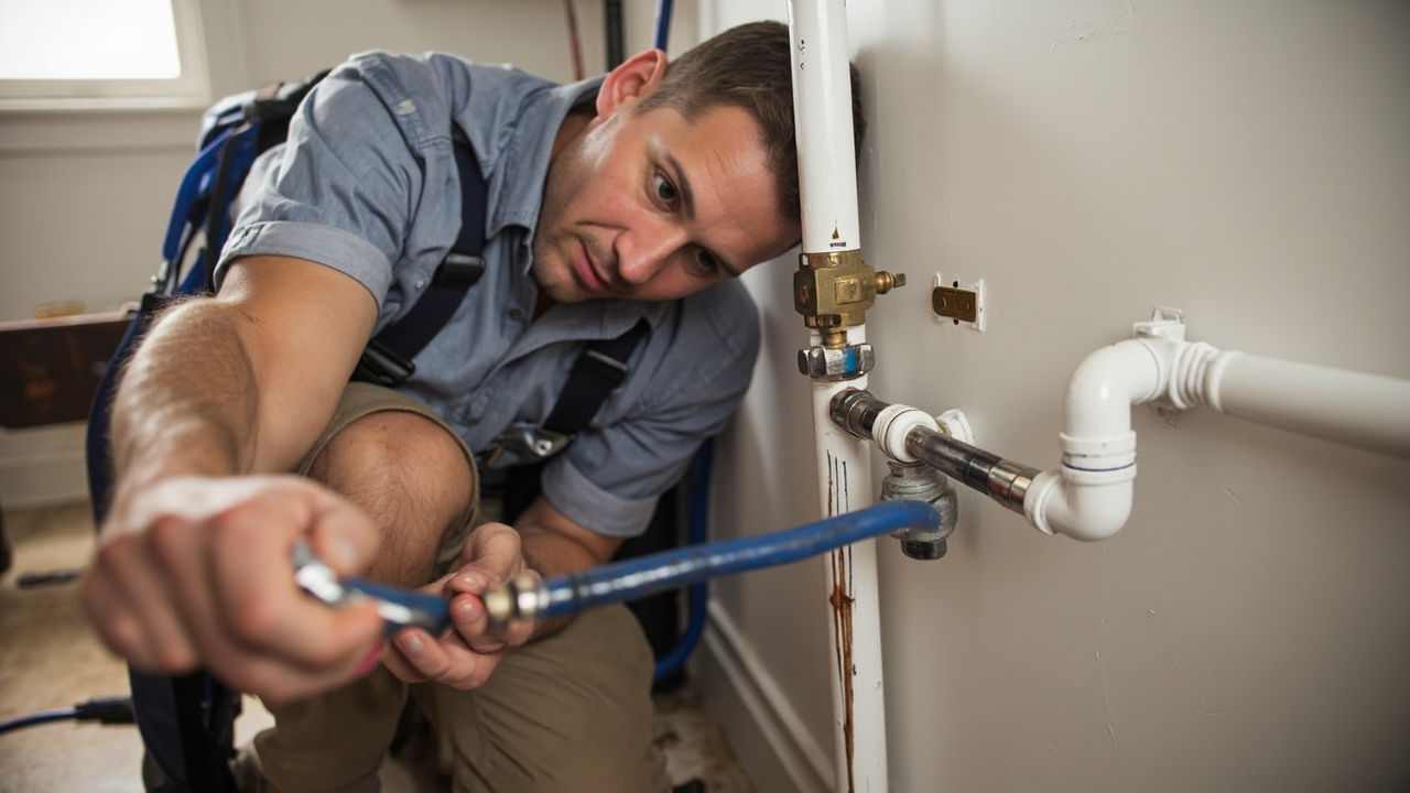 Is It Finally Time to Repipe Your Historic 12 South Home?