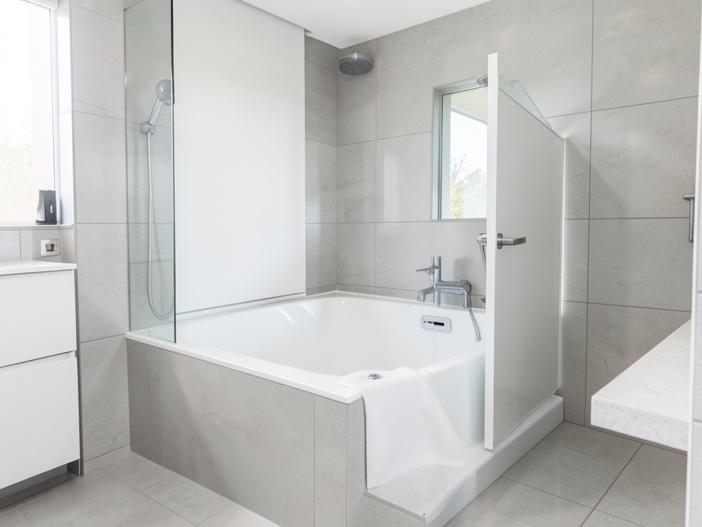Making Your Bathroom Safer with Senior-Friendly Plumbing Upgrades in Forest Hills