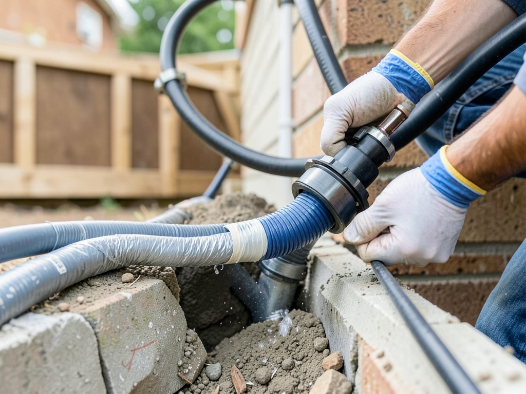 Planning the Drainage and Winterization for Your New Nolensville Outdoor Kitchen