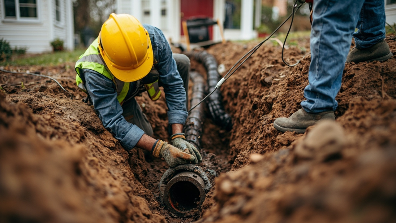 Plumbing Upgrades for Historic Home Renovations in 12 South