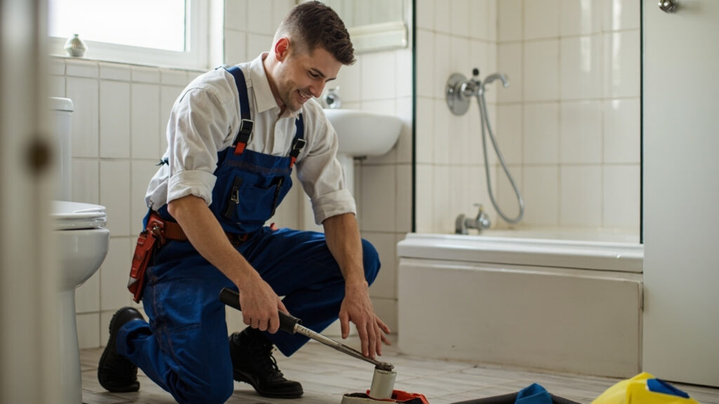 Quick and affordable toilet repair services for sy
