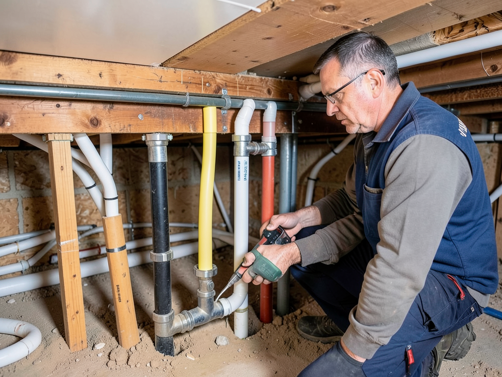 The best way to move plumbing when renovating your