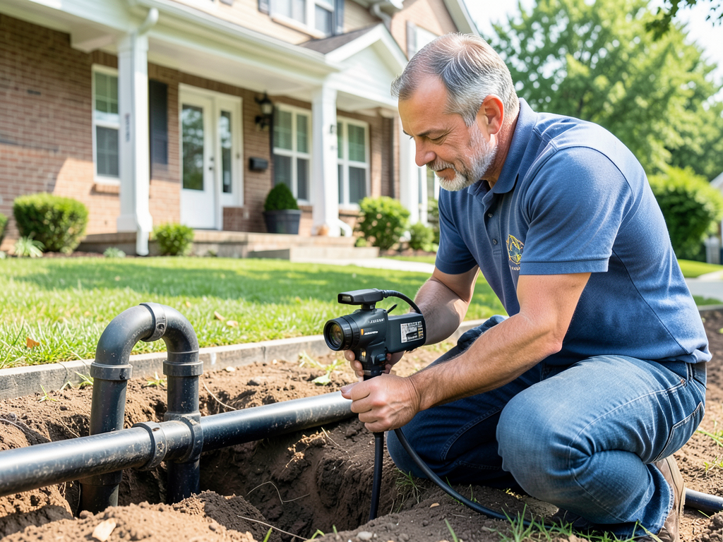The essential plumbing checklist for anyone buying