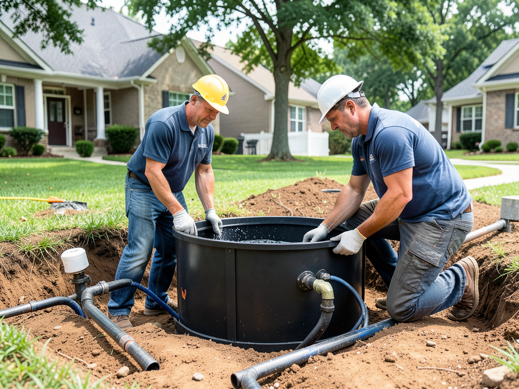 The pros and cons of rainwater harvesting for your