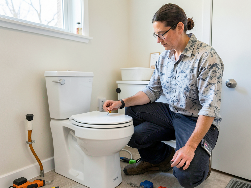 Why upgrading to high efficiency toilets makes sen