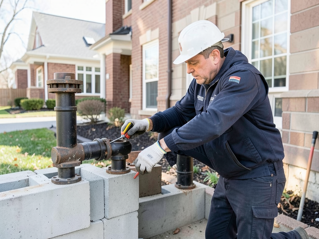 Why you should consider cast iron pipes for soundp