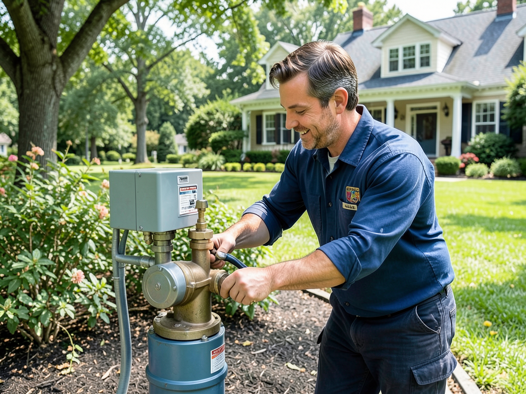 Why your belle meade irrigation system needs a yea