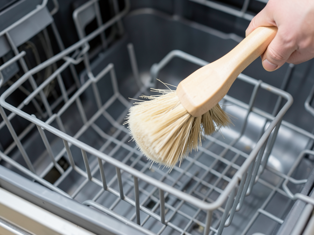 Why Your Dishwasher Leaves Standing Water in the Bottom (And How to Fix It in Nipper’s Corner)