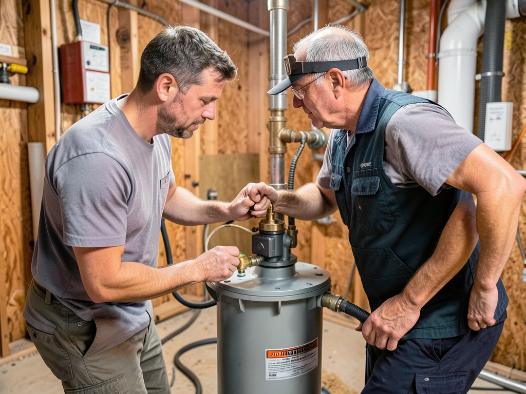 Why your hendersonville sump pump is making so muc