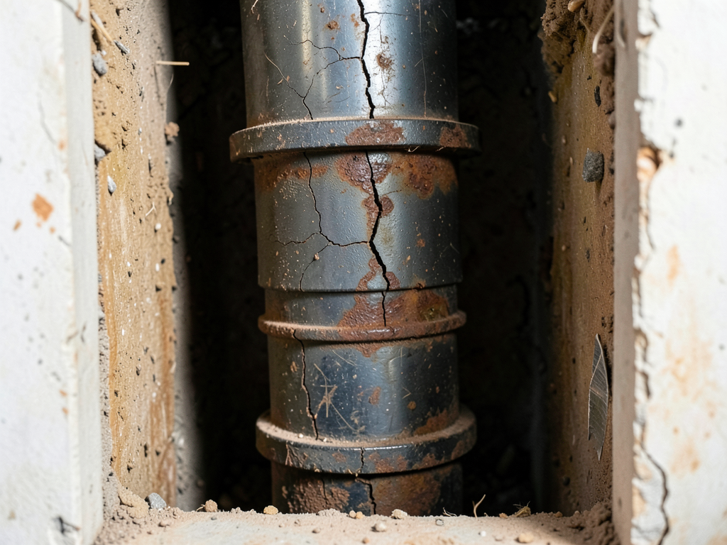 Why Your Historic Hillsboro Village Home Has a Strange Sewer Smell