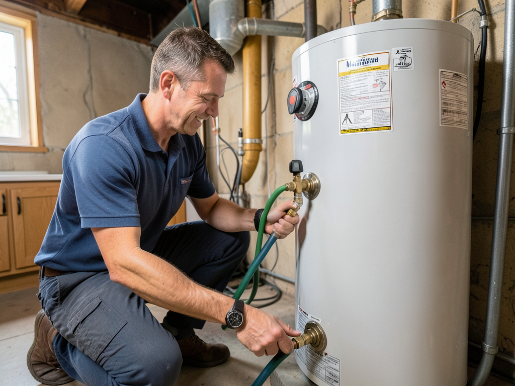Why Your Hot Water Heater Is Making a Strange Popping Sound in Dickson