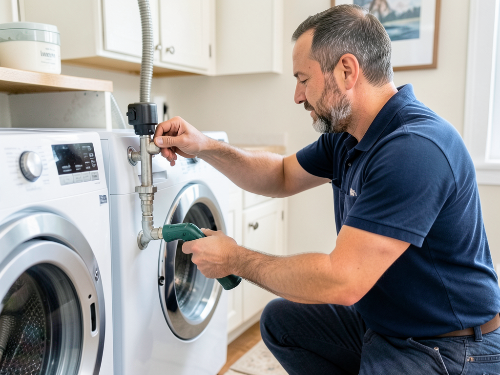 Why your lennox village pipes make a loud banging